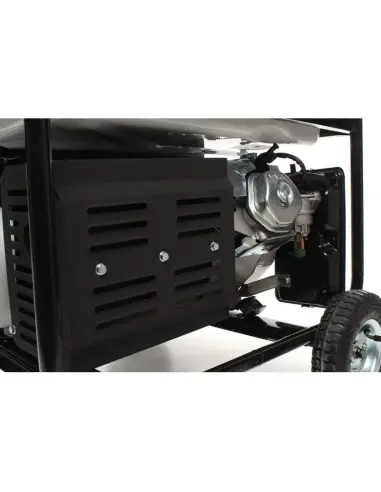 Generator curent, 5200W 12/230V, KD119, Kraft&Dele