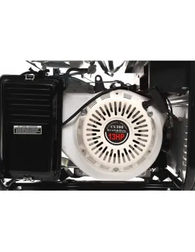 Generator curent, 5200W 12/230V, KD119, Kraft&Dele