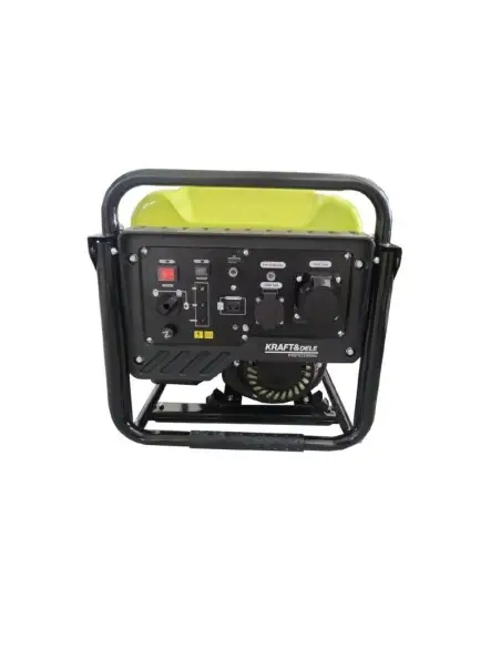 Generator curent invertor, 5.5kW/6kW, KD184, Kraft&Dele