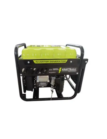 Generator curent invertor, 5.5kW/6kW, KD184, Kraft&Dele
