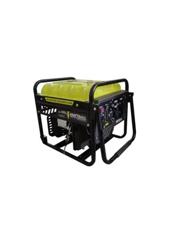 Generator curent invertor, 5.5kW/6kW, KD184, Kraft&Dele