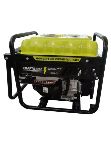 Generator curent invertor, 5.5kW/6kW, KD184, Kraft&Dele