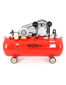 Compresor ulei, 300L 400V, KD1410, Kraft&Dele