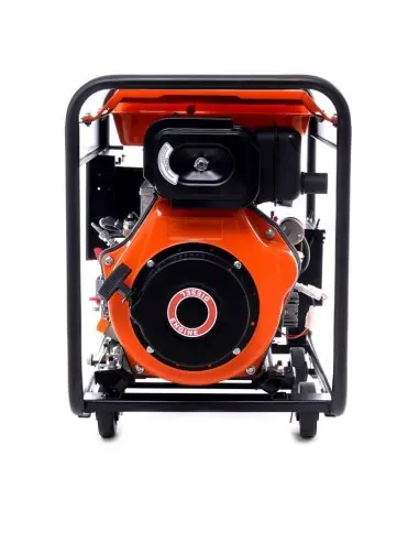 Generator curent, 6kW/230V, KD167, Kraft&Dele