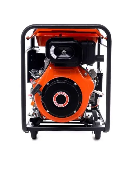 Generator curent, 6kW/230V, KD167, Kraft&Dele
