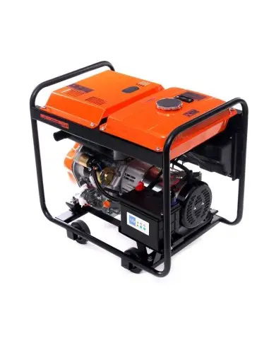 Generator curent, 6kW/230V, KD167, Kraft&Dele