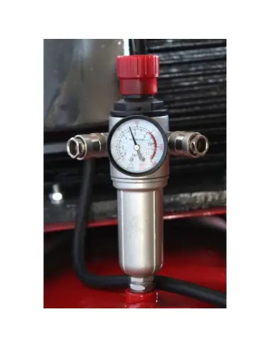 Compresor ulei, 300L 3 pistoane, KD1411, Kraft&Dele