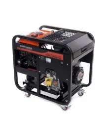 Generator, 9kW 230V, KD169, Kraft&Dele