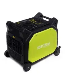 Generator curent invertor, 7.6kW, KD682, Kraft&Dele