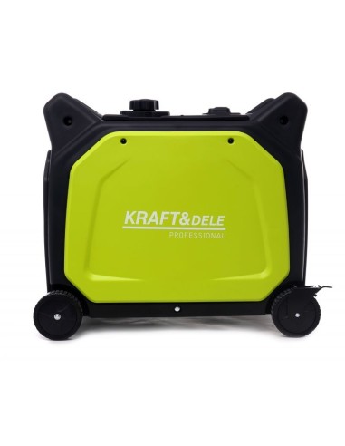 Generator curent invertor, 7.6kW, KD682, Kraft&Dele
