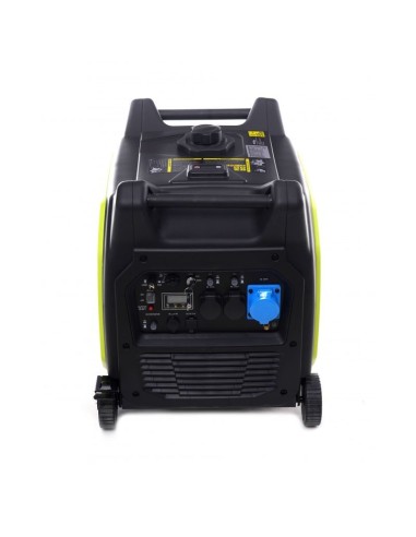 Generator curent invertor, 7.6kW, KD682, Kraft&Dele