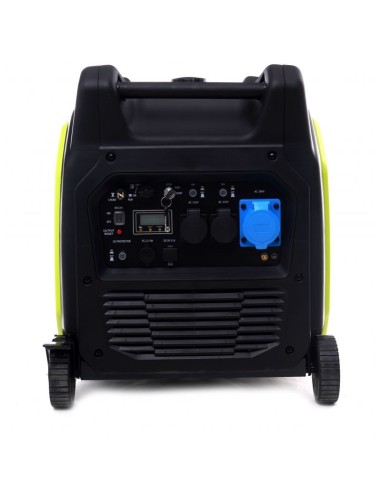 Generator curent invertor, 7.6kW, KD682, Kraft&Dele