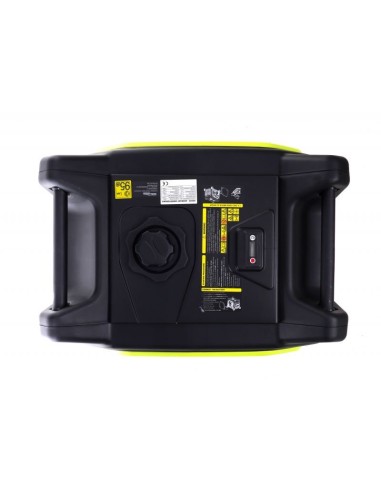 Generator curent invertor, 7.6kW, KD682, Kraft&Dele