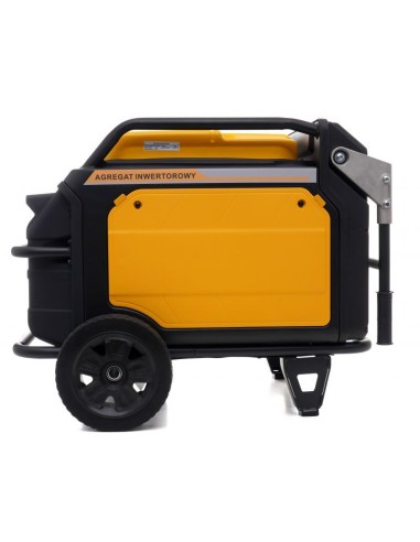 Generator curent cu invertor, 8.5kW, KD187, Kraft&Dele Generator curent cu invertor, 8.5kW, KD187, Kraft&Dele