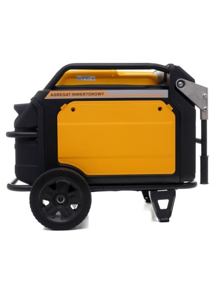 Generator curent cu invertor, 8.5kW, KD187, Kraft&Dele Generator curent cu invertor, 8.5kW, KD187, Kraft&Dele