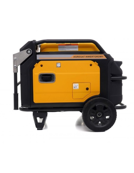 Generator curent cu invertor, 8.5kW, KD187, Kraft&Dele Generator curent cu invertor, 8.5kW, KD187, Kraft&Dele