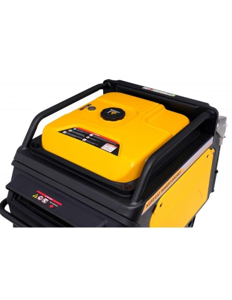 Generator curent cu invertor, 8.5kW, KD187, Kraft&Dele Generator curent cu invertor, 8.5kW, KD187, Kraft&Dele