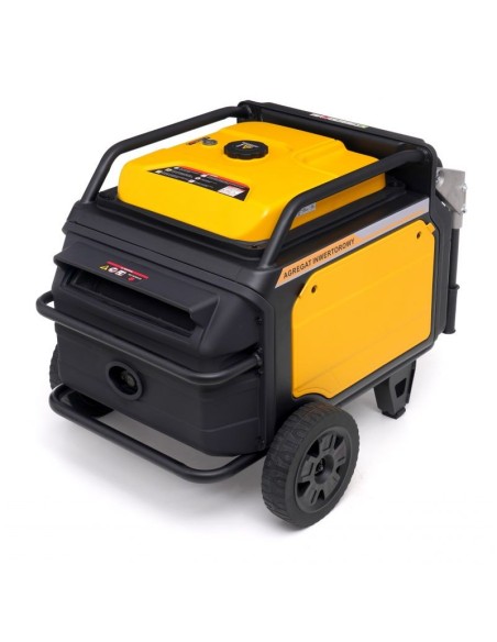 Generator curent cu invertor, 8.5kW, KD187, Kraft&Dele Generator curent cu invertor, 8.5kW, KD187, Kraft&Dele