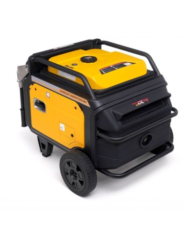 Generator curent cu invertor, 8.5kW, KD187, Kraft&Dele Generator curent cu invertor, 8.5kW, KD187, Kraft&Dele