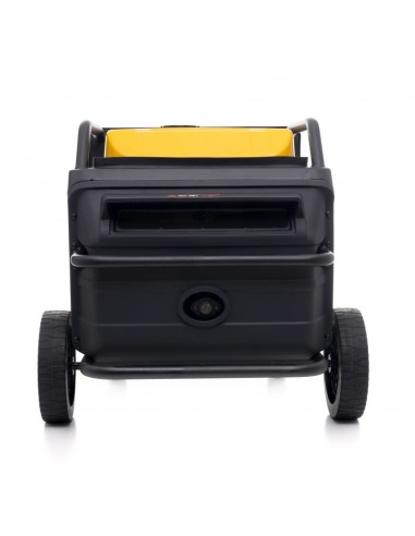 Generator curent cu invertor, 8.5kW, KD187, Kraft&Dele Generator curent cu invertor, 8.5kW, KD187, Kraft&Dele