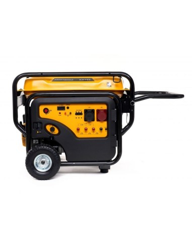 Generator pe benzina, 11/12kW, KD195, Kraft&Dele Generator pe benzina, 11/12kW, KD195, Kraft&Dele