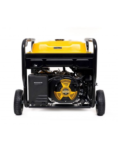 Generator pe benzina, 11/12kW, KD195, Kraft&Dele Generator pe benzina, 11/12kW, KD195, Kraft&Dele