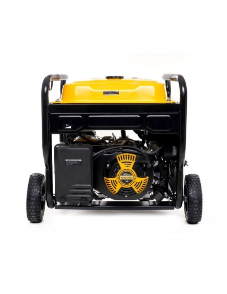 Generator pe benzina, 11/12kW, KD195, Kraft&Dele Generator pe benzina, 11/12kW, KD195, Kraft&Dele