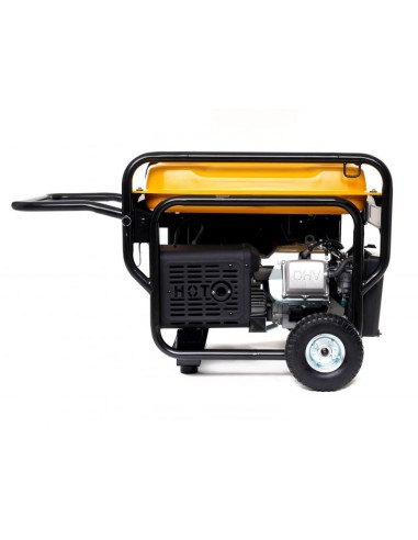 Generator pe benzina, 11/12kW, KD195, Kraft&Dele Generator pe benzina, 11/12kW, KD195, Kraft&Dele
