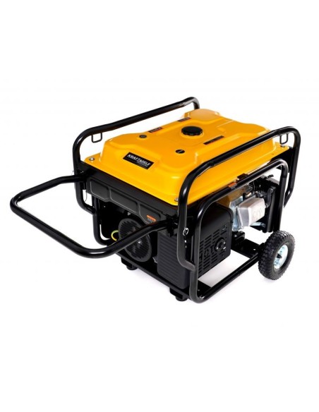 Generator pe benzina, 11/12kW, KD195, Kraft&Dele Generator pe benzina, 11/12kW, KD195, Kraft&Dele