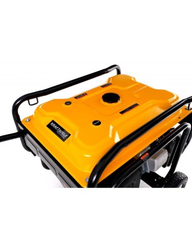 Generator pe benzina, 11/12kW, KD195, Kraft&Dele Generator pe benzina, 11/12kW, KD195, Kraft&Dele