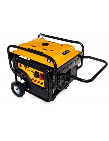 Generator pe benzina, 11/12kW, KD195, Kraft&Dele Generator pe benzina, 11/12kW, KD195, Kraft&Dele