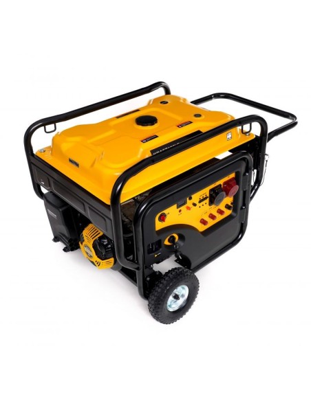 Generator pe benzina, 11/12kW, KD195, Kraft&Dele Generator pe benzina, 11/12kW, KD195, Kraft&Dele