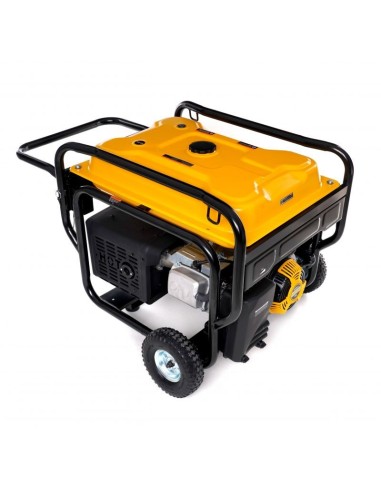 Generator pe benzina, 11/12kW, KD195, Kraft&Dele Generator pe benzina, 11/12kW, KD195, Kraft&Dele