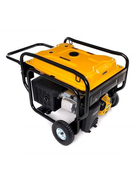 Generator pe benzina, 11/12kW, KD195, Kraft&Dele Generator pe benzina, 11/12kW, KD195, Kraft&Dele