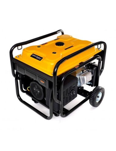 Generator pe benzina, 11/12kW, KD195, Kraft&Dele Generator pe benzina, 11/12kW, KD195, Kraft&Dele