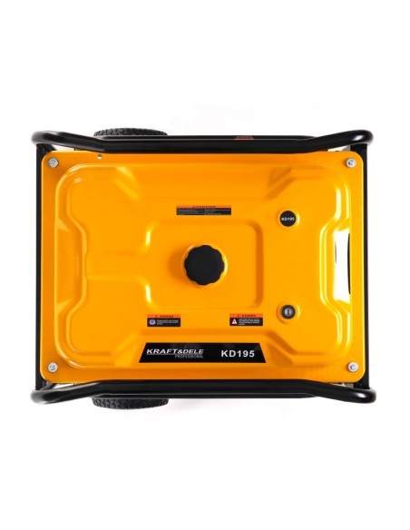 Generator pe benzina, 11/12kW, KD195, Kraft&Dele Generator pe benzina, 11/12kW, KD195, Kraft&Dele
