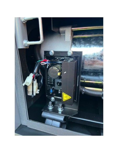 Generator curent monofazat, 12/13kW, KD197, Kraft&Dele
