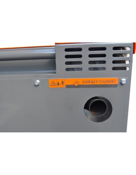 Generator curent, 12/13kW, KD152, Kraft&Dele