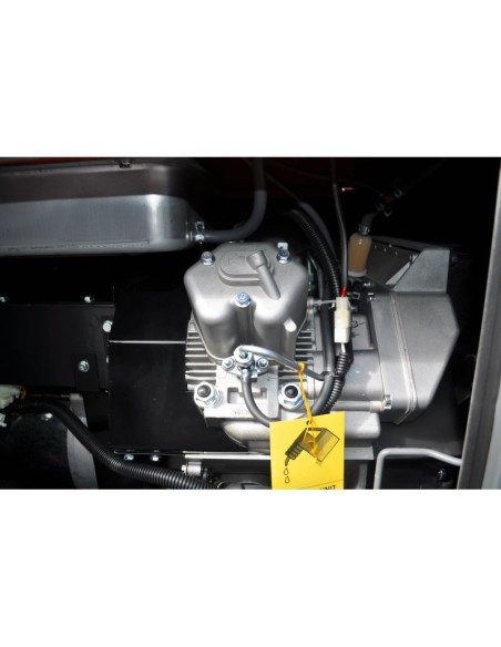Generator curent, 12/13kW, KD152, Kraft&Dele