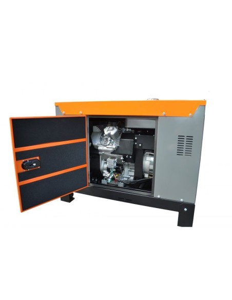 Generator curent, 12/13kW, KD152, Kraft&Dele