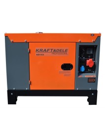Generator curent, 14/15.5kW, KD153, Kraft&Dele