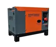 Generator curent, 14/15.5kW, KD153, Kraft&Dele
