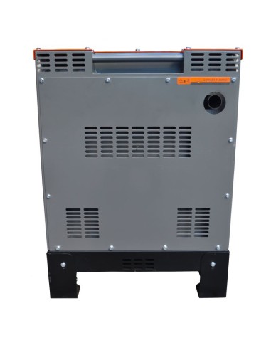Generator curent, 14/15.5kW, KD153, Kraft&Dele