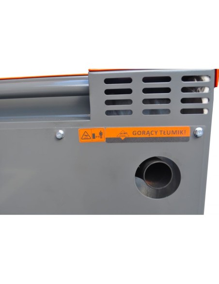 Generator curent, 14/15.5kW, KD153, Kraft&Dele