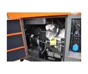 Generator curent, 14/15.5kW, KD153, Kraft&Dele