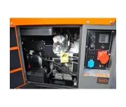 Generator curent, 14/15.5kW, KD153, Kraft&Dele