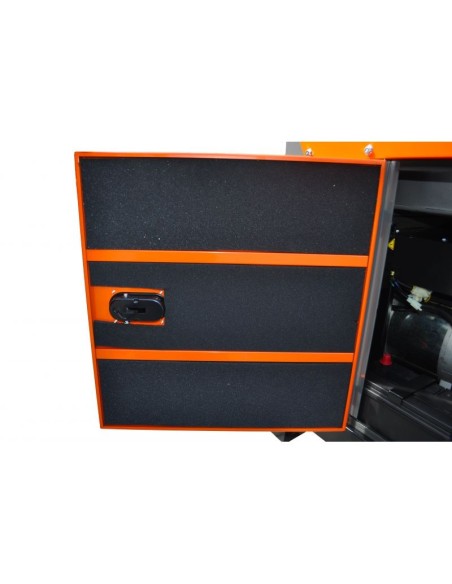 Generator curent, 14/15.5kW, KD153, Kraft&Dele