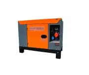 Generator curent, 14/15.5kW, KD153, Kraft&Dele