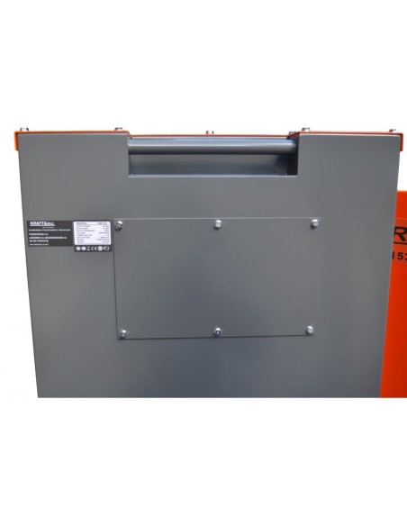 Generator curent, 14/15.5kW, KD153, Kraft&Dele