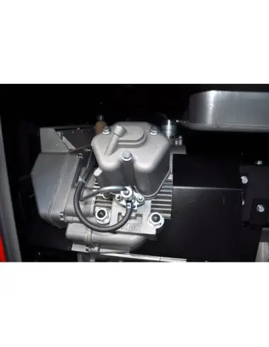 Generator curent, 14/15.5kW, KD153, Kraft&Dele